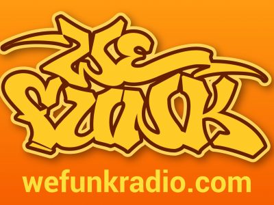 WeFunk Radio Website URL